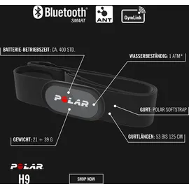 Polar H9