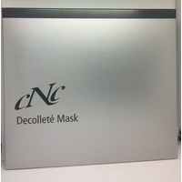 CNC Cosmetic aesthetic world Hydrogel Decolleté Mask 4 Stück