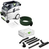 Festool Absaugmobil CTM 36 EI AC-RENOFIX + Reinigungsset RS-ST