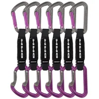 DMM Shadow Quickdraw 12 cm Titanium-Purple