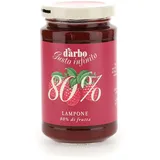 D'Arbo Zuckerreduziert Konfitüre Himbeere, 250 g