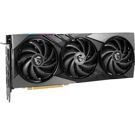 MSI GeForce RTX 4070 SUPER 12G X SLIM 12 GB GDDR6X - Silber