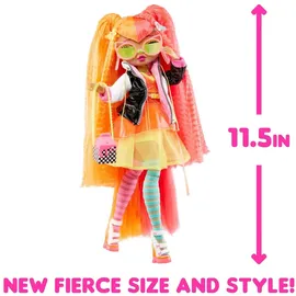 MGA Entertainment MGA 585268EUC L.O.L. Surprise OMG Fierce