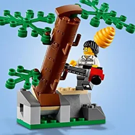 LEGO City Überfall auf dem Gebirgsfluss (60175)