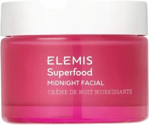 Elemis Superfood Midnight Facial Nourishing Sleeping Cream (50 )