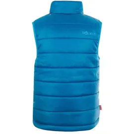 TROLLKIDS Trondheim Weste Midnight Blue 140