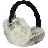 Barts Fur Earmuffs Braun Ohrenschützer - One-Size