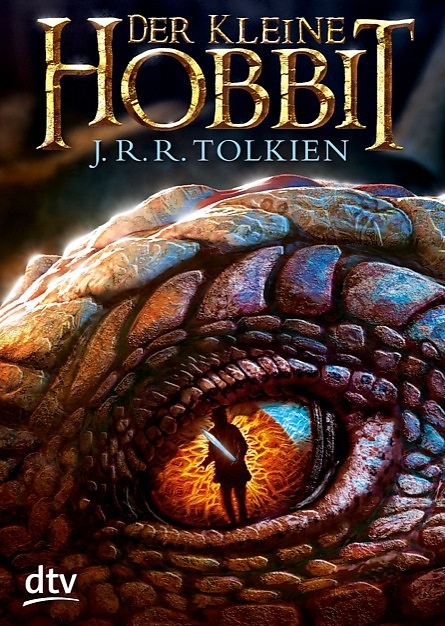 Der Kleine Hobbit - J.R.R. Tolkien  Taschenbuch