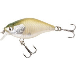 Wobbler Crankbait Shallow Runner WXM CRKSR 40 F brauner Rücken, braun|weiß, EINHEITSGRÖSSE