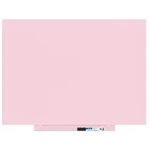 Rocada Whiteboard 75 x 115 cm Rosa