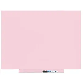 Rocada Whiteboard 75 x 115 cm Rosa