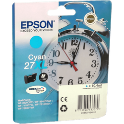 Epson Tinte C13T27124012  Cyan  27XL  cyan