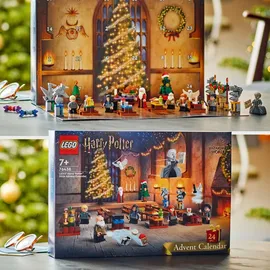 LEGO Harry Potter Adventskalender (2024) 76438