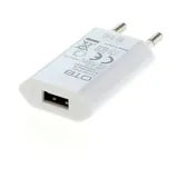 OTB Ladeadapter USB - 1A - SLIM - weiß