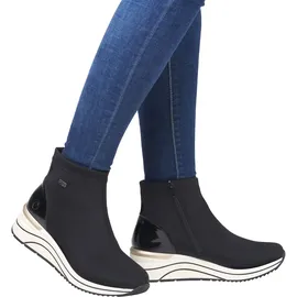 remonte Stiefelette schwarz, | Gr.: 38