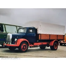 Schuco 450050100 - MB L3500 1:18