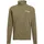 adidas Multi Essentials 1/2 Zip Fleeceoberteil Olive Strata S