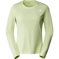 The North Face Airlight Hike Bluse Astro Lime S