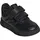 adidas Tensaur Hook and Loop Core Black / Core Black / Grey Six 20    