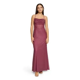 VM by Vera Mont Abendkleid Glitzer-Look Pink 32