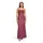 VM by Vera Mont Abendkleid Glitzer-Look Pink 32