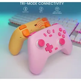 GameSir Nova Lite Controller Gold Gelb PC / PS5