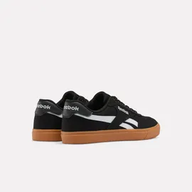 Reebok Court Advance Vulc Herren Schwarz 41