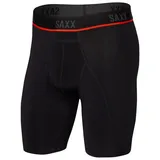 SAXX Underwear Kinetic Hd Boxershorts - Black - L