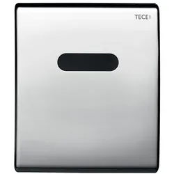 Tece planus Elektronik Urinal 230/12 V-Netz, Chrom glänzend 9242353