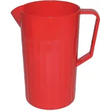 Olympia Kristallon Krug Rot - 1.4Ltr (Box 1)