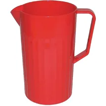 Olympia Kristallon Krug Rot - 1.4Ltr (Box 1)