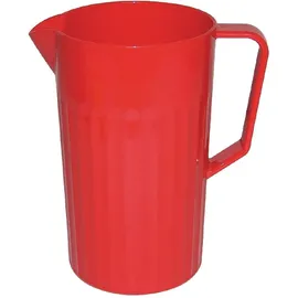 Olympia Kristallon Krug Rot - 1.4Ltr (Box 1)