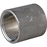 Springer Muffe EN 10241 NPS 1/2 Zoll DN 15mm