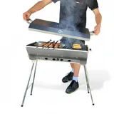 Grillpeter Schaschlikgrill Mangal Astana