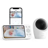 eufy Security Überwachungskamera eufy Babyphone mit Kamera E20 (Innenbereich, 1-tlg)