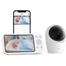 eufy Security Überwachungskamera eufy Babyphone mit Kamera E20 (Innenbereich, 1-tlg)