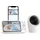 eufy Security Überwachungskamera eufy Babyphone mit Kamera E20 (Innenbereich, 1-tlg)