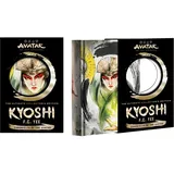 Amulet Books Avatar the Last Airbender the Kyoshi Novels Ultimate Collector's Edition: Bind-up Edition (Chronicles of the Avatar)