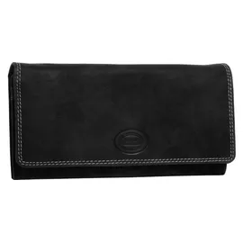 Bruno Banani Geldbörse Damen Portemonnaie schwarz