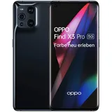 OPPO Find X3 Pro 5G 12 GB RAM 256 GB gloss black