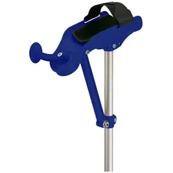 Rebotec Arthritis-Gehstütze Ellipse-Griff 1 St