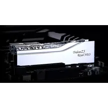 G.SKILL Trident Z5 Neo RGB F5-8000J3848H16GX2-TR5NS Speichermodul 32 GB 2 x 16 GB 8000 MHz, DDR5-RAM, DIMM