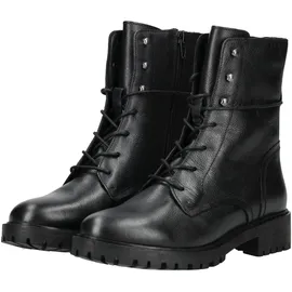 GEOX Damen Stiefeletten, D26FTH 00046 C9999 Farbe:Schwarz Größe: 37