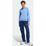 Adidas Essentials Linear Trainingsanzug - Blue Fusion S