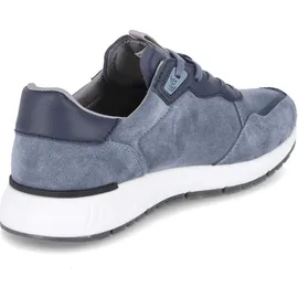 Salamander Slip-Ons Herren Blau 41