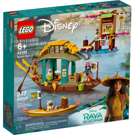 Lego Disney Bouns Boot 43185
