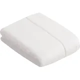 VOSSEN Pure Duschtuch 67 x 140 cm weiß