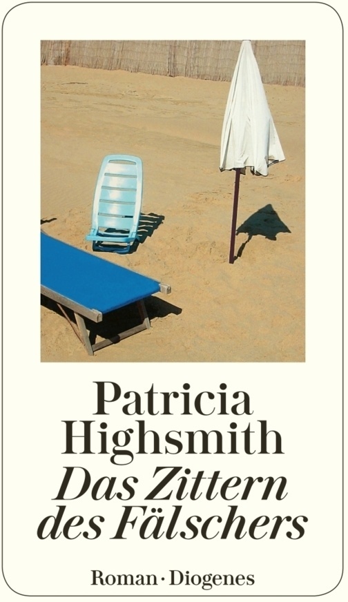 Das Zittern Des Fälschers - Patricia Highsmith  Taschenbuch