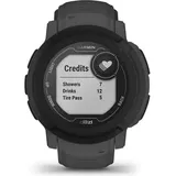 Garmin Instinct 2 dēzl Edition graphite