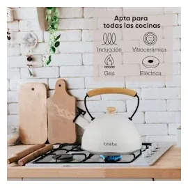 Briebe Nordic 2,3 l Weiß